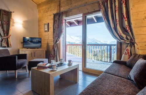 CGH Résidences & Spas Chalet Les Marmottons - Foto 15