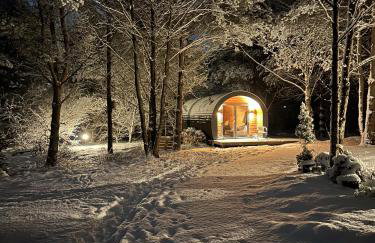 Leśna Sauna Wilcze Wzgórze - Foto 27