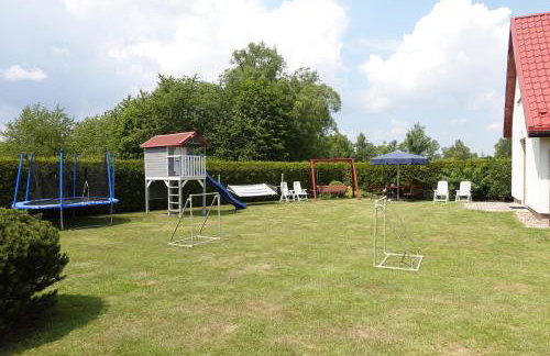 Mała Chatka całoroczny domek - Foto 61