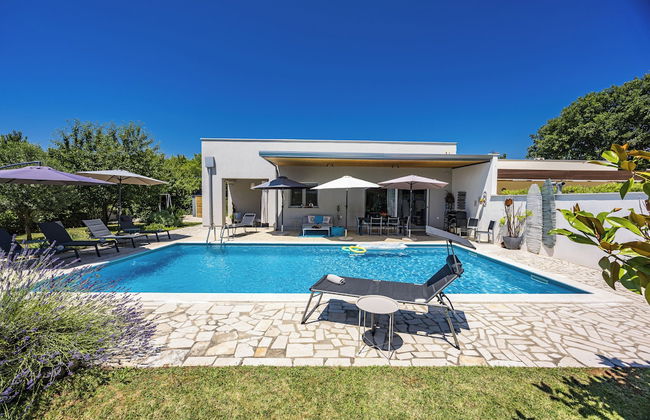 Villa Cvek - Foto 30