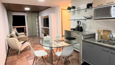 Flat 707 Villa Hípica Gravatá PE - Foto 5, minibar