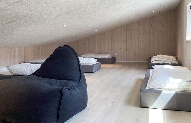 5 Star Holiday Home in Hojslev - Foto 68