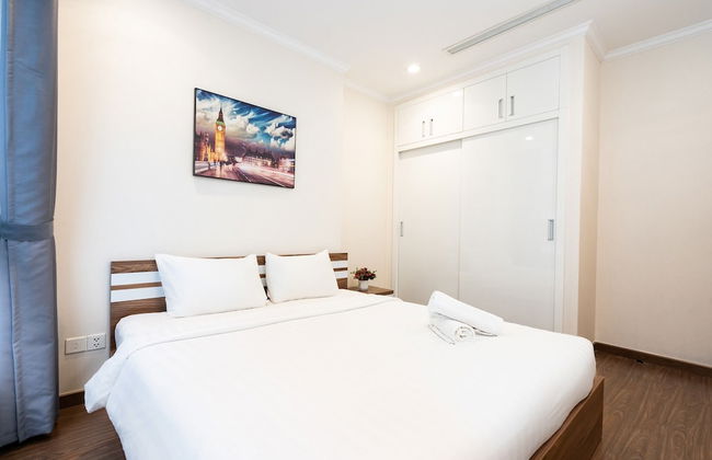 Cityhome Apartment Vinhomes Central Park - Photo 42