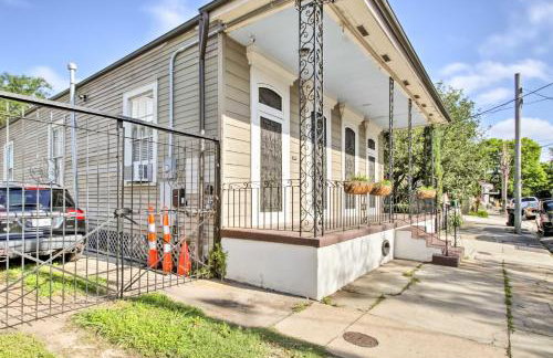 1 Mi to French Quarter Walkable NOLA Home! - Foto 26