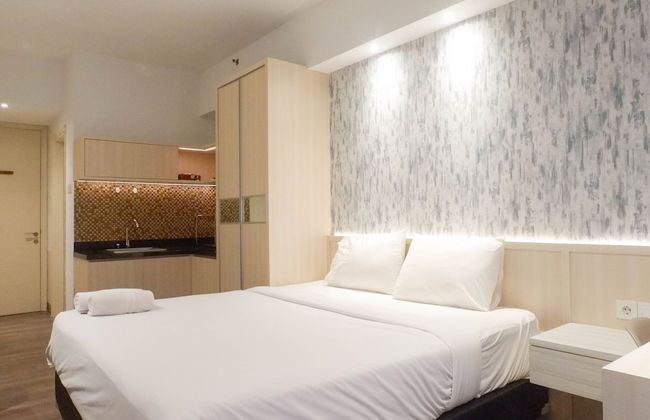 Modern Look Studio at Apartemen Superm - Foto 5