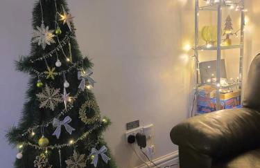 Vale View Apartment, Prestatyn, North Wales - a stylish, dog-friendly holiday let just a 5 min walk to beach & town! - Foto 28