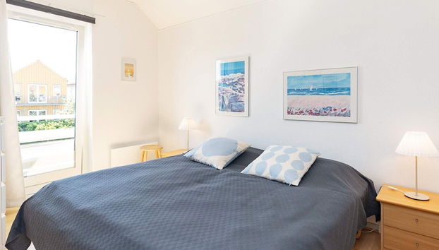 6 Person Holiday Home in Rudkobing - Foto 3, Habitación