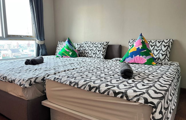 Belle Rama9 Boutique Apartments - Foto 24