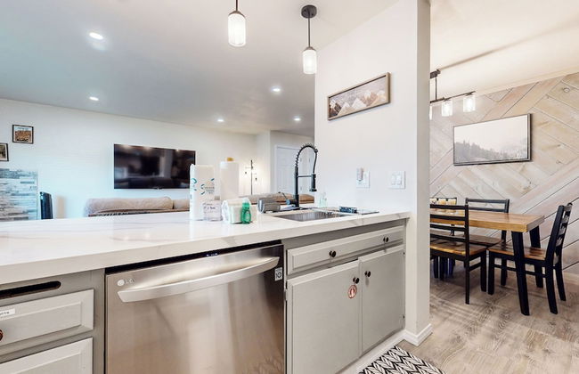 Jacksons Alpine Retreat For 4 - Foto 25