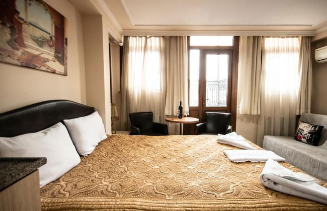 Black Pearl Apart Istanbul - Foto 20