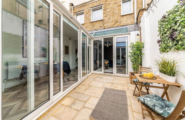 Secret KENSINGTON Garden Mews - Foto 39