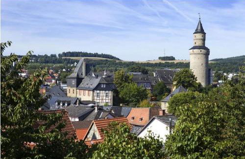 nette Ferienwohnung mit eigenem Eingang und Sonnenterrasse - Foto 21