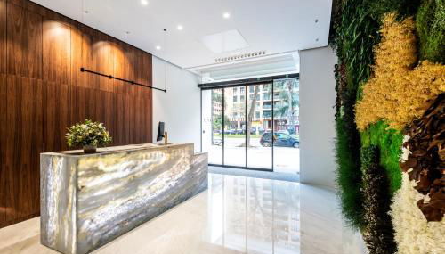 Apartamentos Core Suites Valencia - Foto 3, Lobby or reception