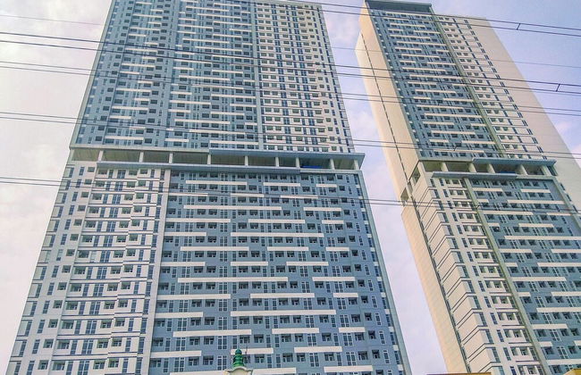 Cozy Living Studio At Vasanta Apartment - Foto 18