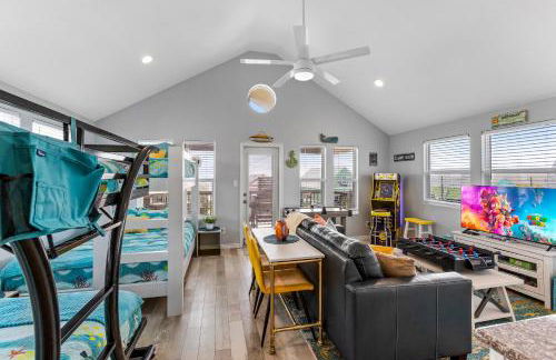 4BR w Hot Tub Gameroom OceanView by Bolivar Vacations - Foto 23