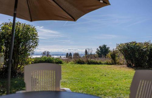 Ferienwohnpark Immenstaad am Bodensee Satteldachhaus Typ 9 SD 07 - Foto 16