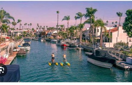 5 STAR BEAUTIFUL LONG BEACH HOuSE - Foto 32