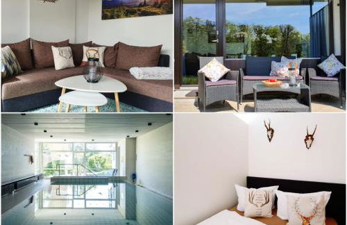 Black Forest Bergliebe Pool Terrasse Natur Ruhe Komfort - Foto 1