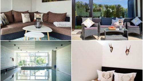 Black Forest Bergliebe Pool Terrasse Natur Ruhe Komfort - Foto 1