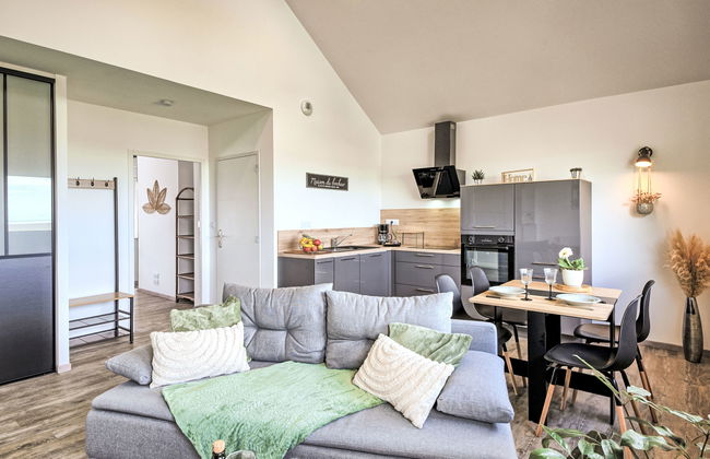 Les yeux dans la baie - Foto 3