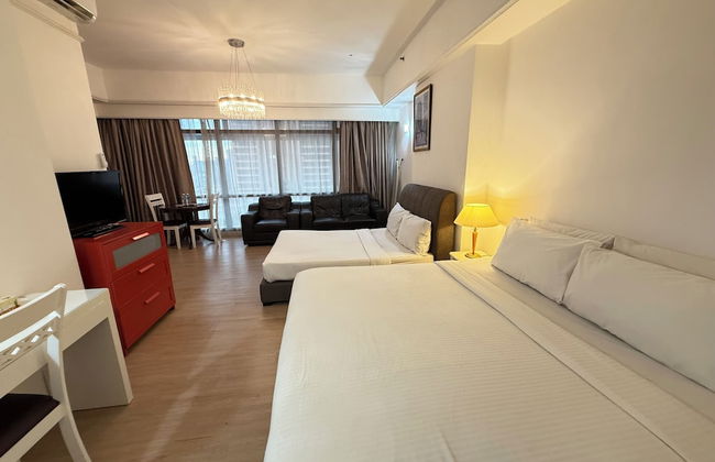 Family Apartment At Times Square - Foto 30