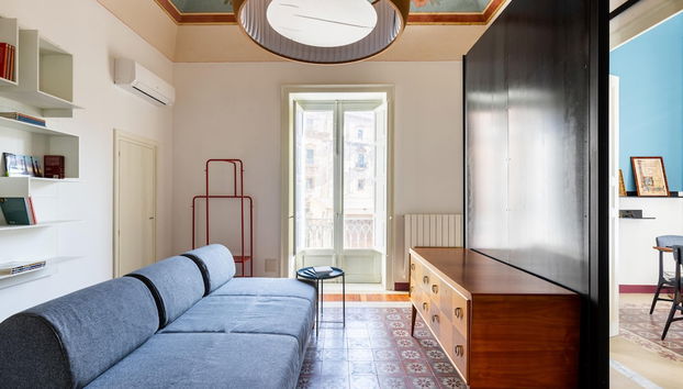 Eleganza in Centro a Cefalù by Wonderful Italy - Foto 2, Habitación