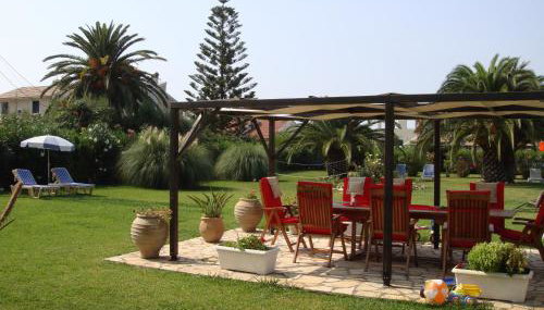 Eleftheria Studios and Apartments - Foto 3, Garden