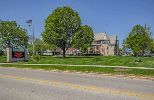 Comfy One Bed Apartment in Forest Park - Foto 23