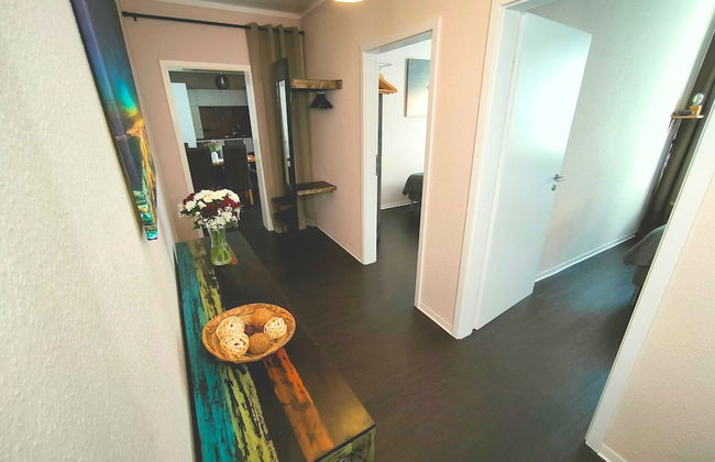 City Apartments Mühlhausen - Photo 18