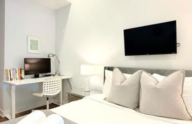 Downtown 2B2B Business Apartment - Walk to Convention Center & PPAC - Foto 2