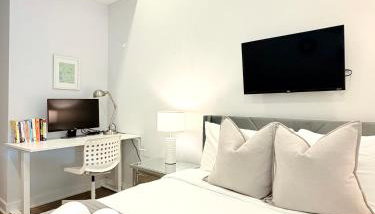 Downtown Providence 2BR,2BA Stay, Near Brown and Convention - Foto 1