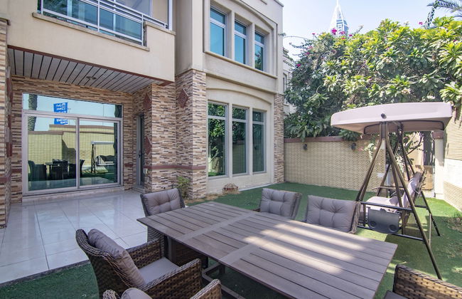 Mesk Villa by Deluxe Holiday Homes - Foto 24