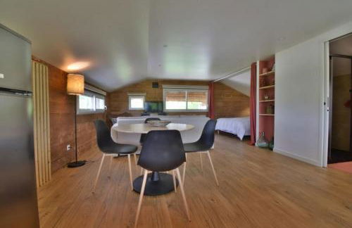 Le Refuge Confortable gîte avec terrasse - Photo 9