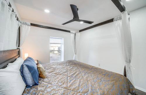 Waterfront Lake Eufaula Home Dock and Beach Access! - Foto 18