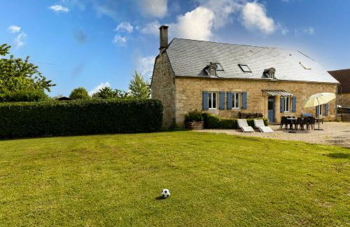 Gite La Mauratie -4 bedroom House - Foto 1