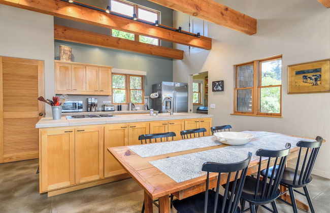 Sea Pebble Sea Ranch Retreat! - Foto 22