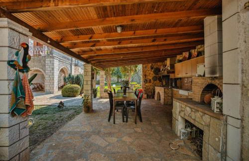 PanThea Stone Villa - Photo 53