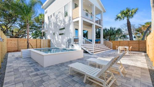Sunset Cove 2 - Heated Pool - Sea Views - Walkable - Foto 1
