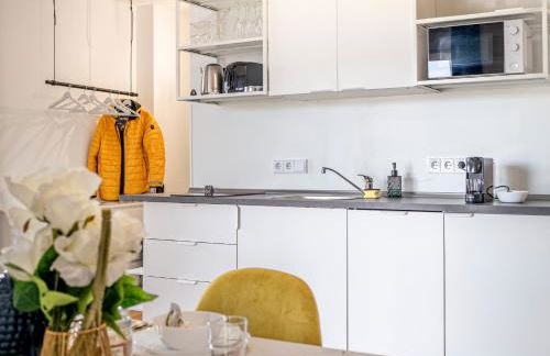 River Prime Studio - 5min to HBF - Foto 10