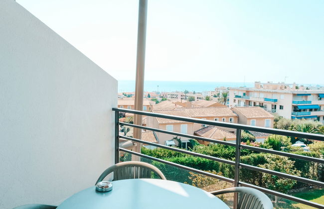 Résidence Thalazur Antibes - Foto 18