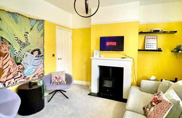 Wild Springs - Centraly Located House With Free Parking - Foto 9