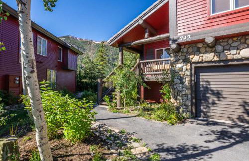 XXL Snowcreek #747 - 5 Bedroom 4 Bathroom Sleeps 12 Pet Friendly, Amazing Mountain Views - Foto 49
