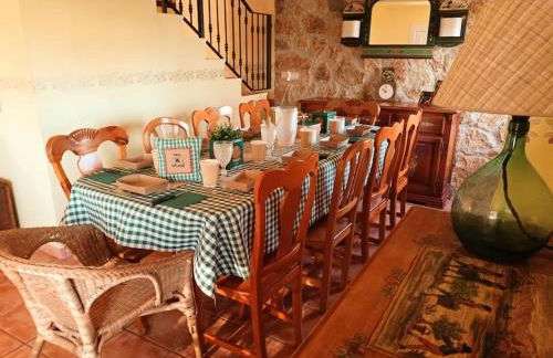 MAS DEL VENT- Barbacoa, jardín, piscina privada y vistas a mar - Foto 11