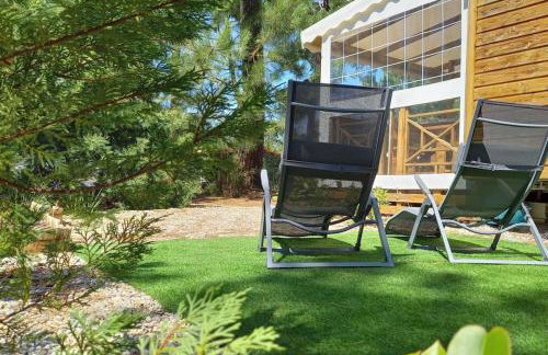 Mobile home in 5-star camping - Foto 17