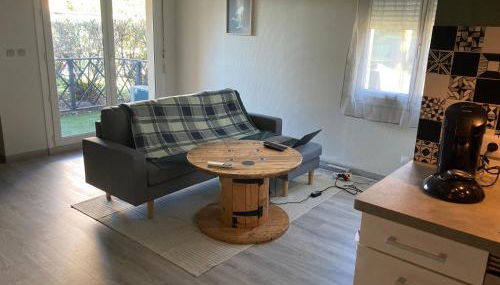 Appt T2 Sept Deniers avec clim - Foto 2