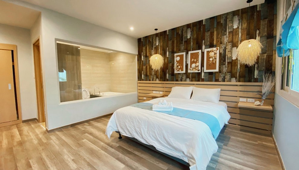 Vacation Home Phu Quoc - Foto 1, Quarto