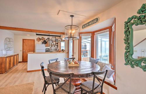 Oceanfront Ferndale Oasis with Fire Pit, Grill! - Photo 10