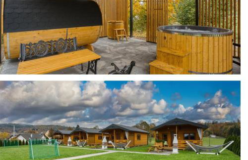 Domki u Iwony#sauna#balia - Foto 1