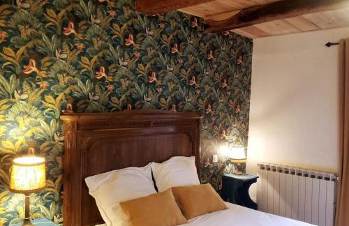 Les choucas - Gîte de groupe à Peyre, Aveyron - Photo 18