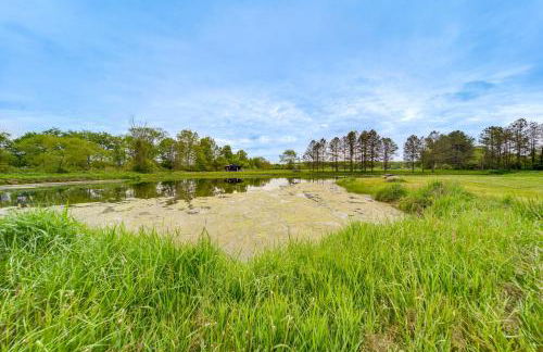 Dog-Friendly Cabin Near Pymatuning Lake! - Foto 23